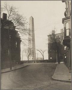 Bunker Hill Monument, Charlestown, architect- Solomon Willard