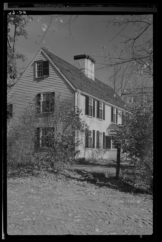 Cooper - Frost - Austin House, Cambridge