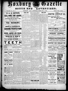 Roxbury Gazette and South End Advertiser, February 03, 1900