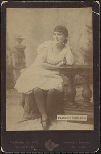 Florrie English