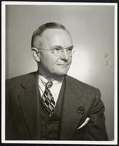 Frank W. Abrams, Chair of the Board, Standard Oil Company (New Jersey)