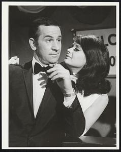 Don Adams and Nancy Walters "Get Smart" Saturday, March 11