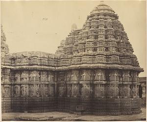 Chennakesava Temple, Somanathapura, India