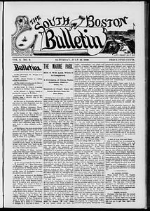 The South Boston Bulletin