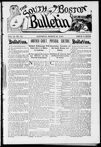 The South Boston Bulletin