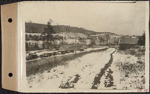 Contract No. 17, West Portion, Wachusett-Coldbrook Tunnel, Rutland, Oakham, Barre, Shaft 8, Barre, Mass., Nov. 21, 1928