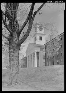 Johnson Chapel, Amherst College