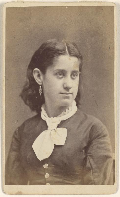 Portrait of a woman