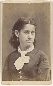 Portrait of a woman