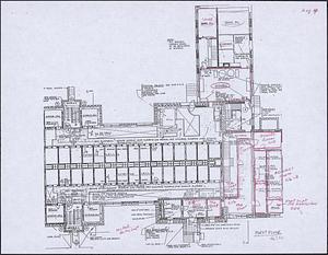 First floor, Salem Jail, Salem