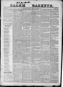 The Salem Gazette