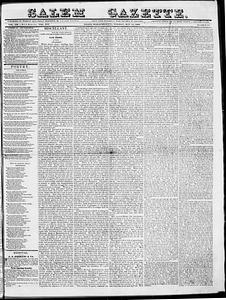 The Salem Gazette