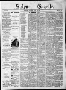 The Salem Gazette