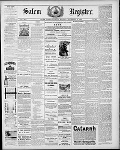 Salem Register