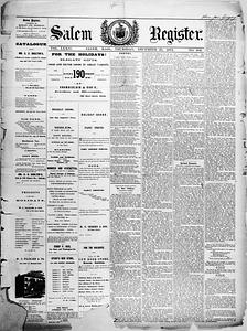 Salem Register