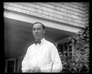 Unidentified man