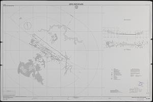 Airport obstruction chart, OC 5036, Boire Field, Nashua, New Hampshire