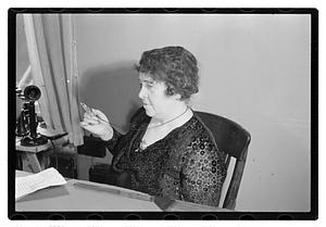 Dr. Belle Scott Carmody