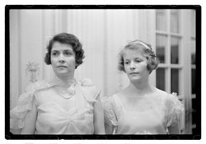 Fashion show at Copley Plaza Society for Y.W.C.A.