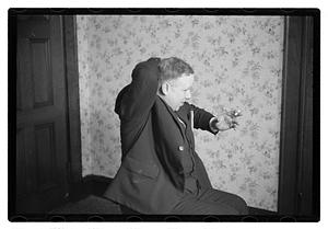 J. Albert Hurley, conductor, Gilbert & Sullivan Opera Company