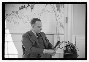 Samuel P. Allison, Director of School for Positions at Babson College