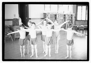 Prendergast Preventorium for T.B.
