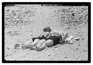 Duxbury Beach