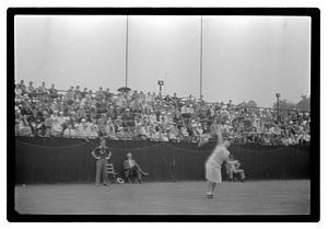 International tennis championship - Longwood Tennis Club
