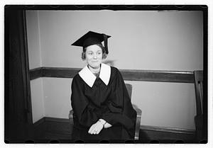 Miss Bixby Emmanuel Coll.