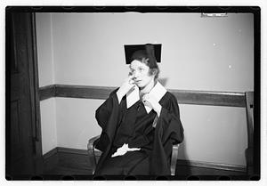 Miss Bixby Emmanuel Coll.