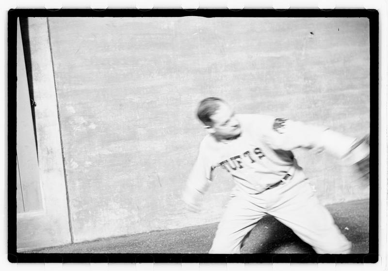 Judge K. Nash coach Tufts baseball