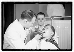 Charlestown Boys Club also dentist roto