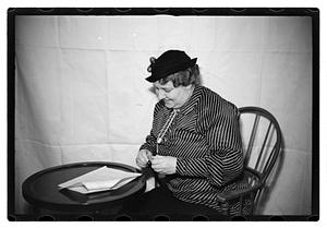 Ladies Auxiliary Vets. Foreign Wars