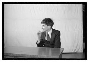 Arthur Cantor spelling bee