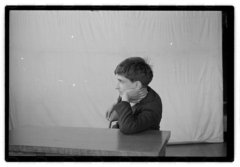 Arthur Cantor spelling bee