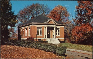 The Merriam Public Library