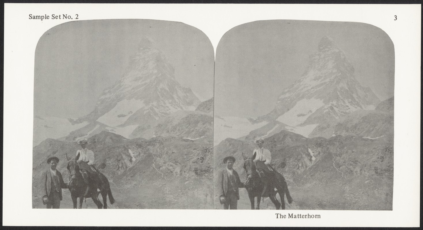 The Matterhorn