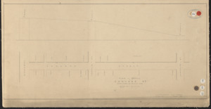 Plan and profile of Concord St. between Broadway and Hampshire Street