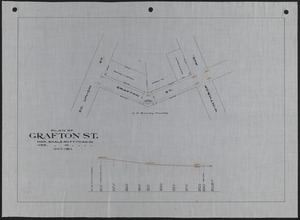 Plan of Grafton St.