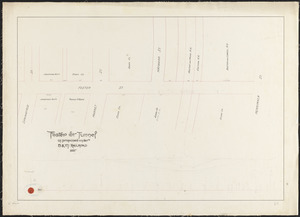 Foster St. Tunnel as proposed under B&M Railroad