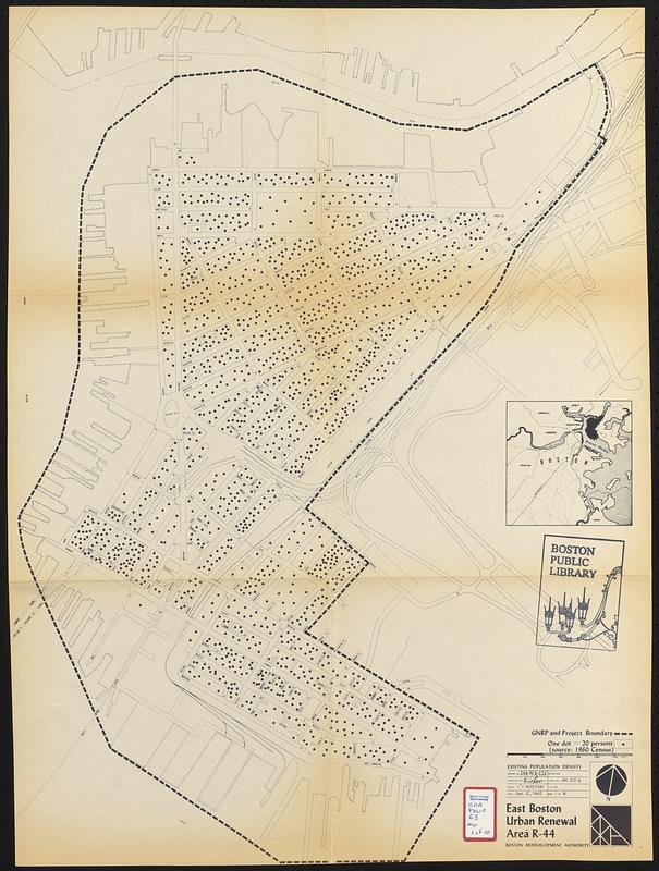 East Boston urban renewal area r-44