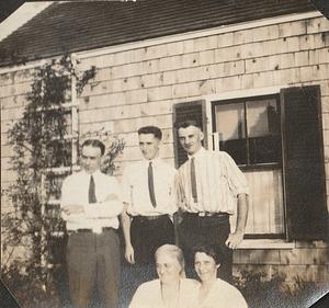 Group in West Yarmouth, Mass.