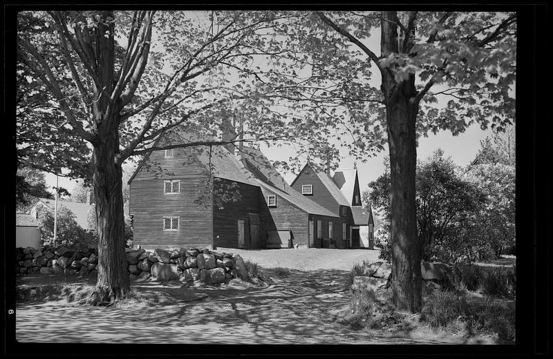 Saugus, Old Ironworks House