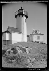 Gloucester lighthouse, marine