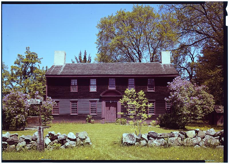 Newbury, Short House