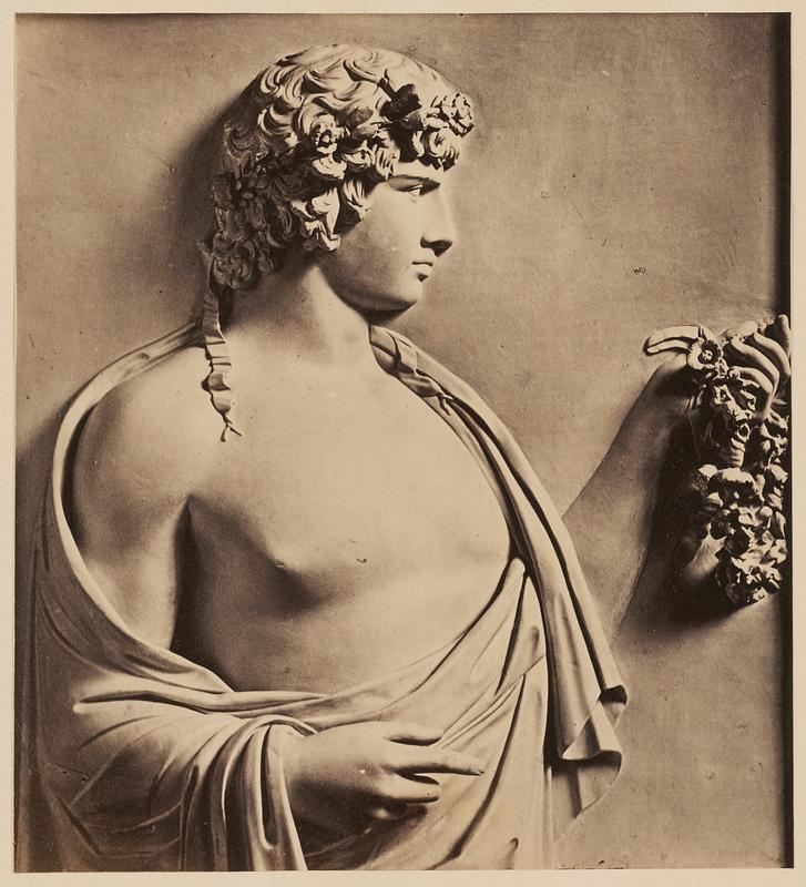 Antinous of Villa Albani