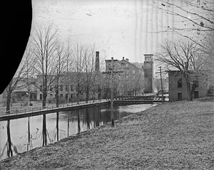 Mill No. 4 canal