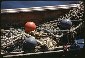 Floats & nets