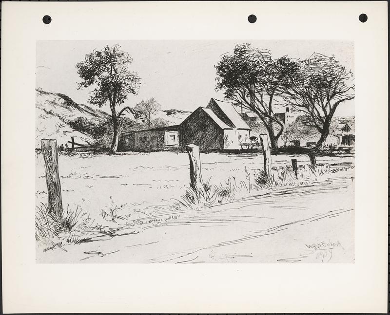 Watson's barn