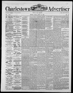 Charlestown Advertiser, July 31, 1875
